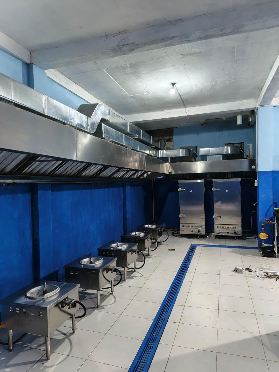 DAPUR MBG
