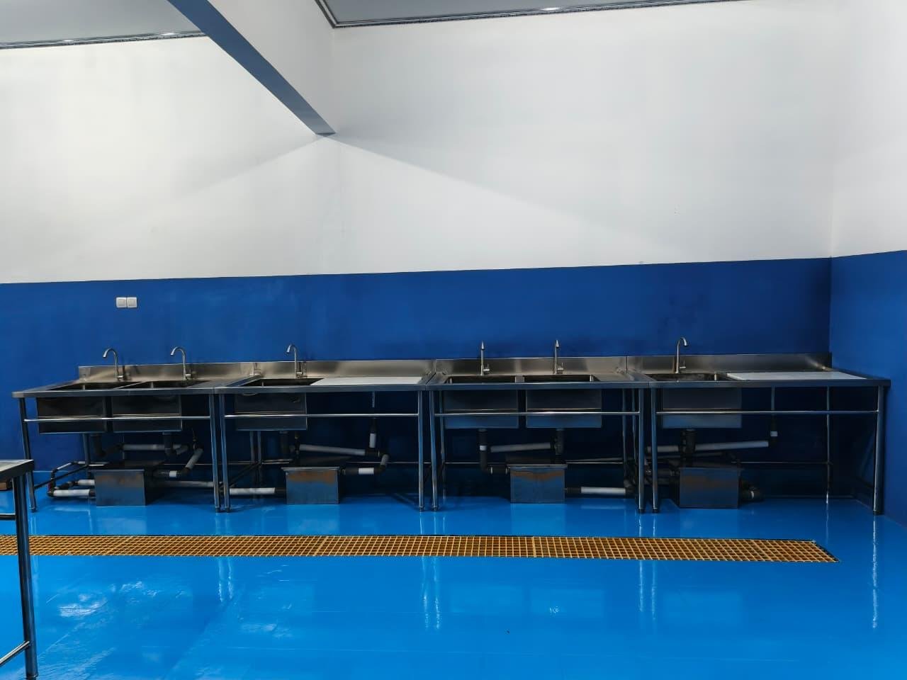STAINLESS COSTOM