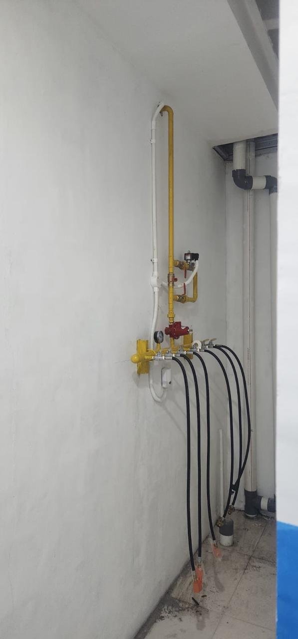 INSTALASI GAS