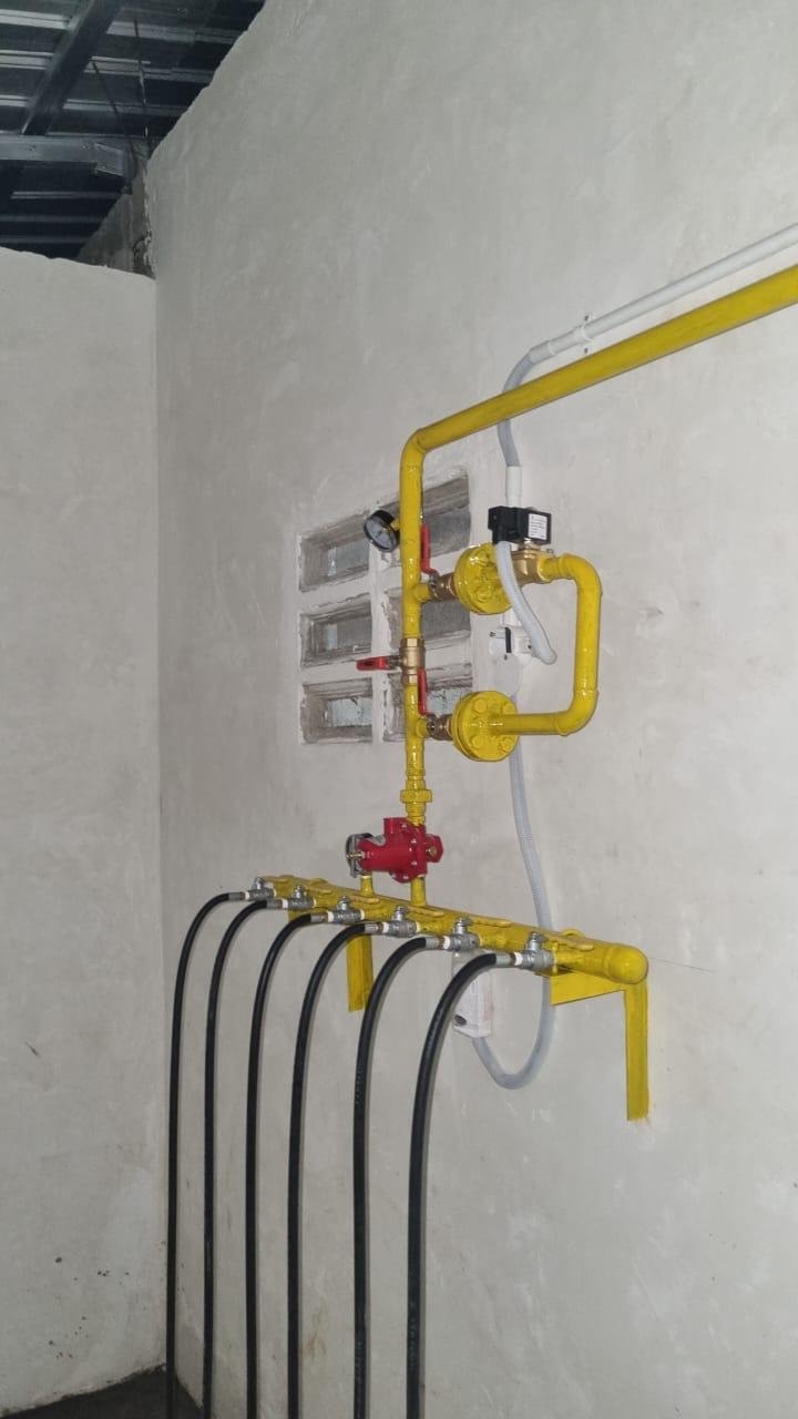 INSTALASI GAS