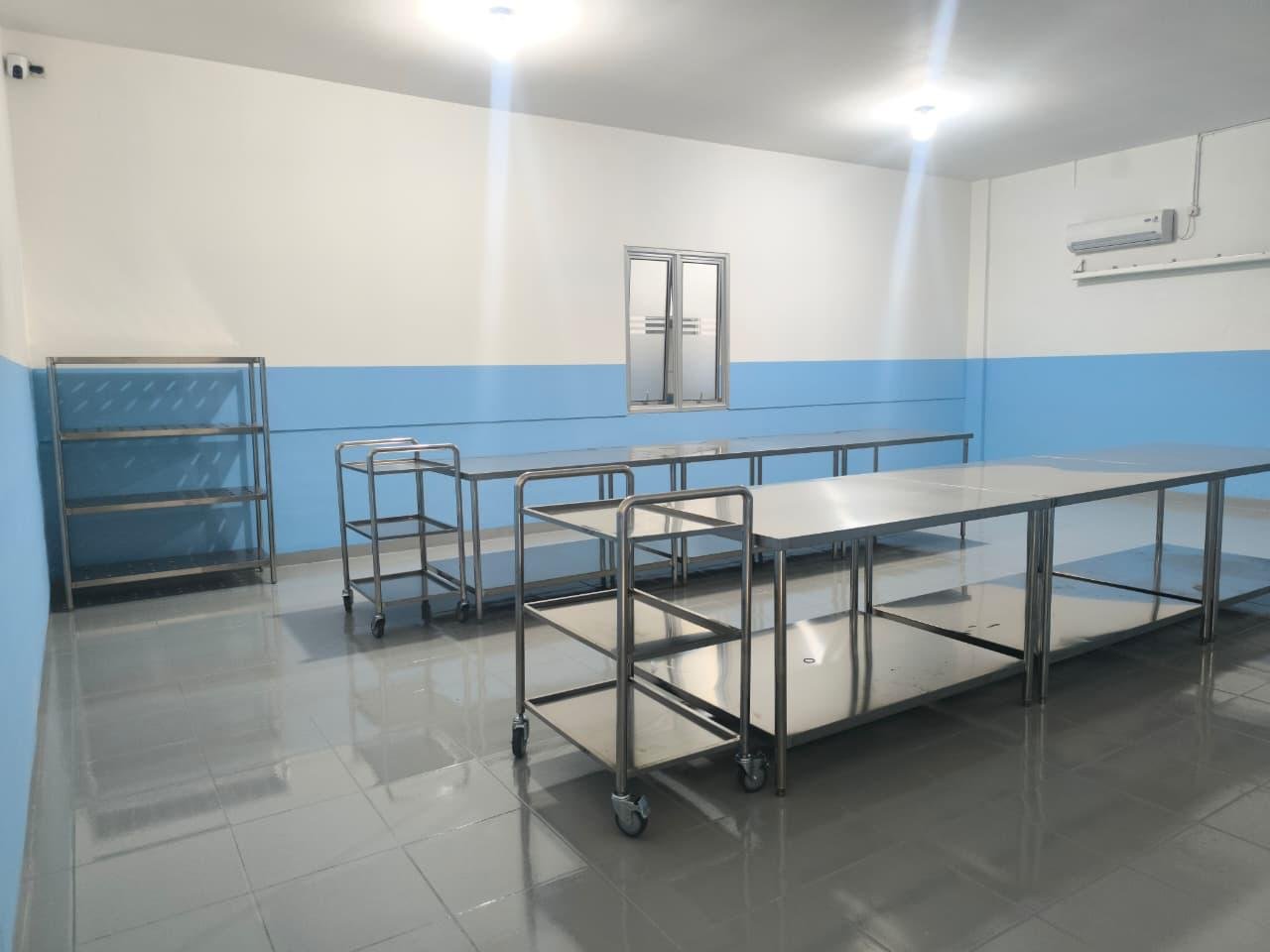 STAINLESS COSTOM
