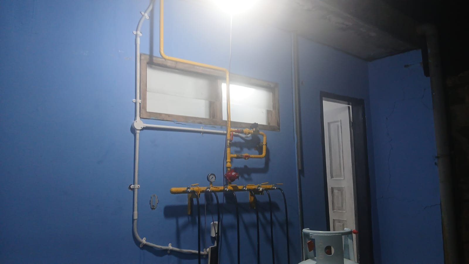 INSTALASI GAS