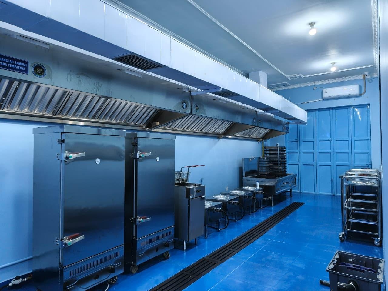 DAPUR MBG