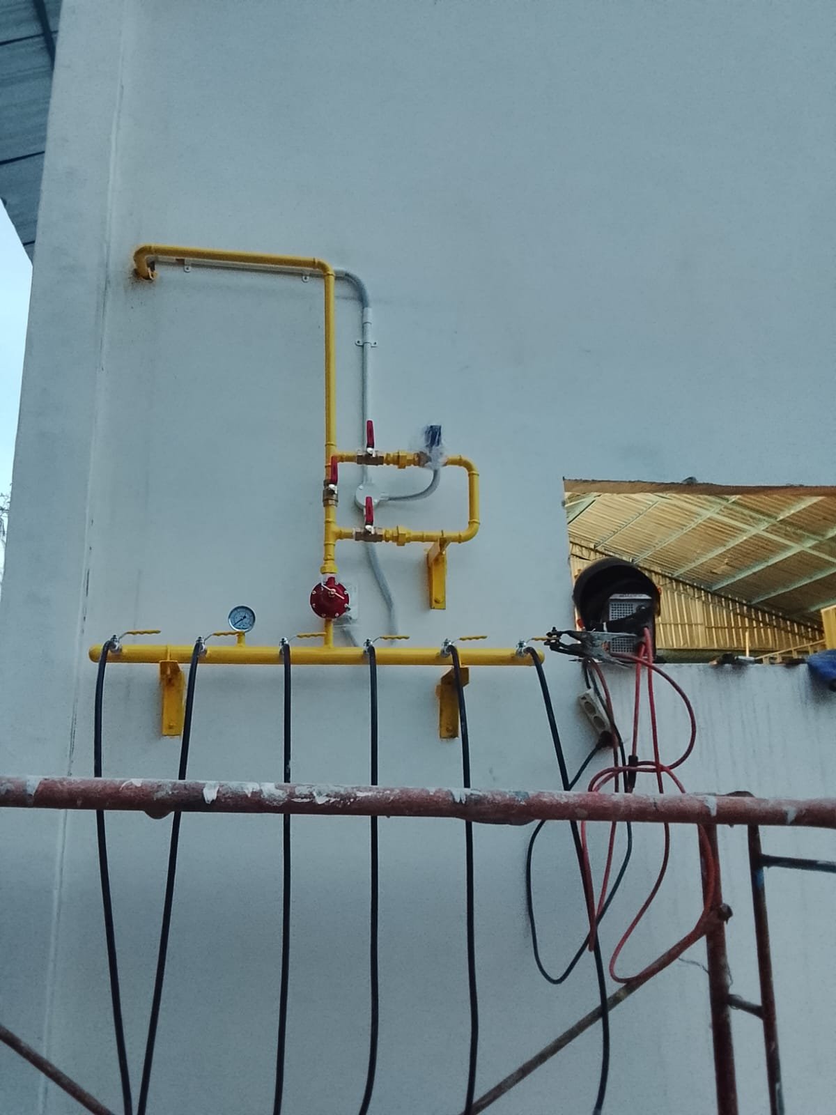 INSTALASI GAS