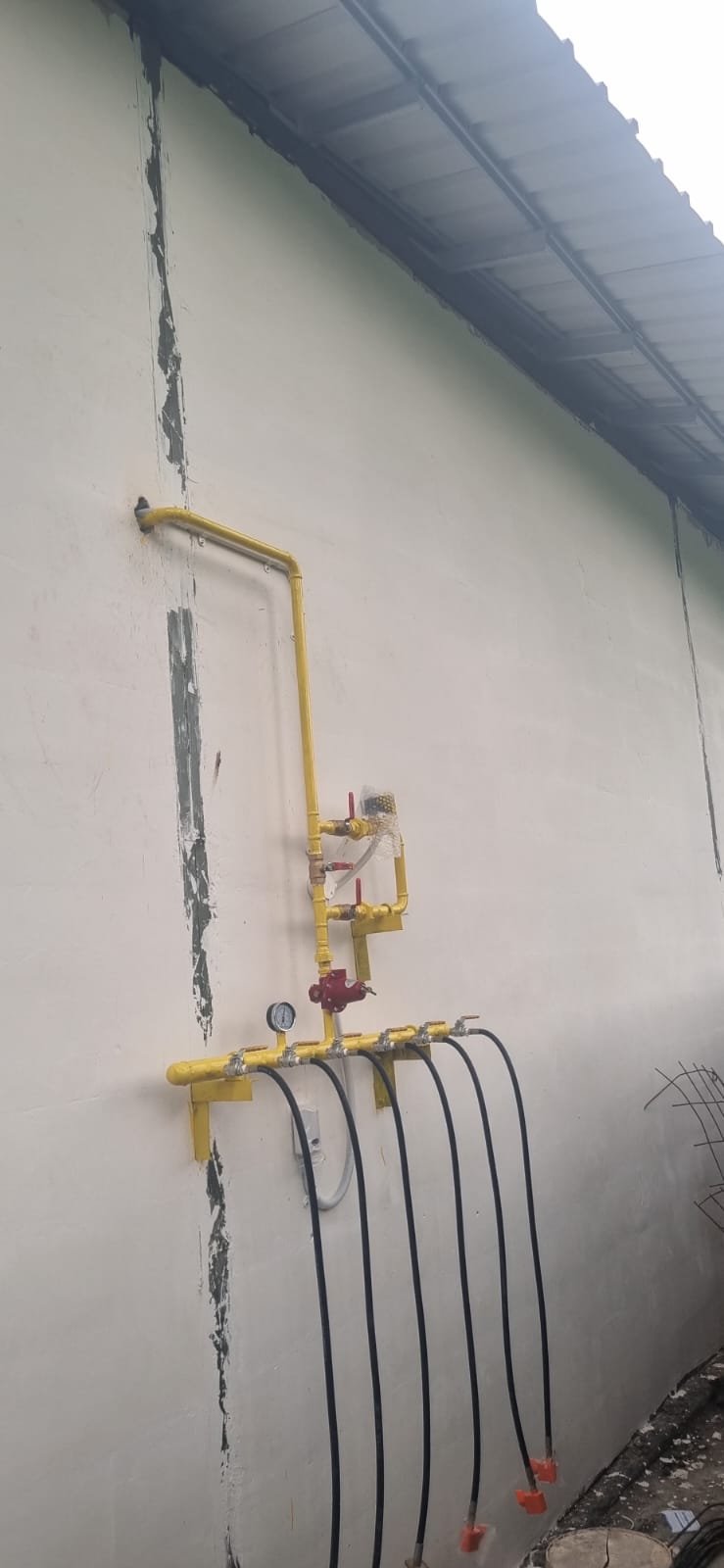INSTALASI GAS