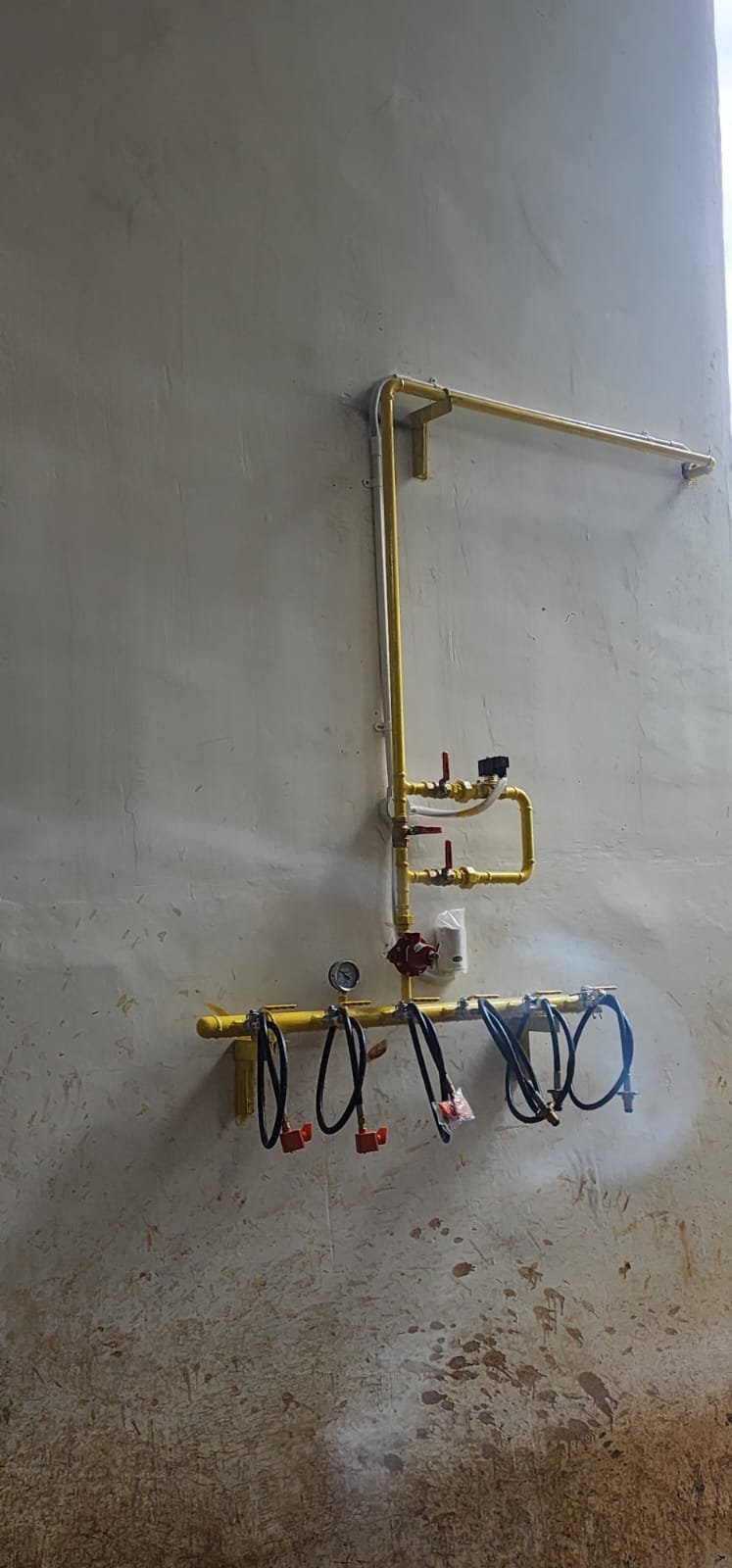 INSTALASI GAS