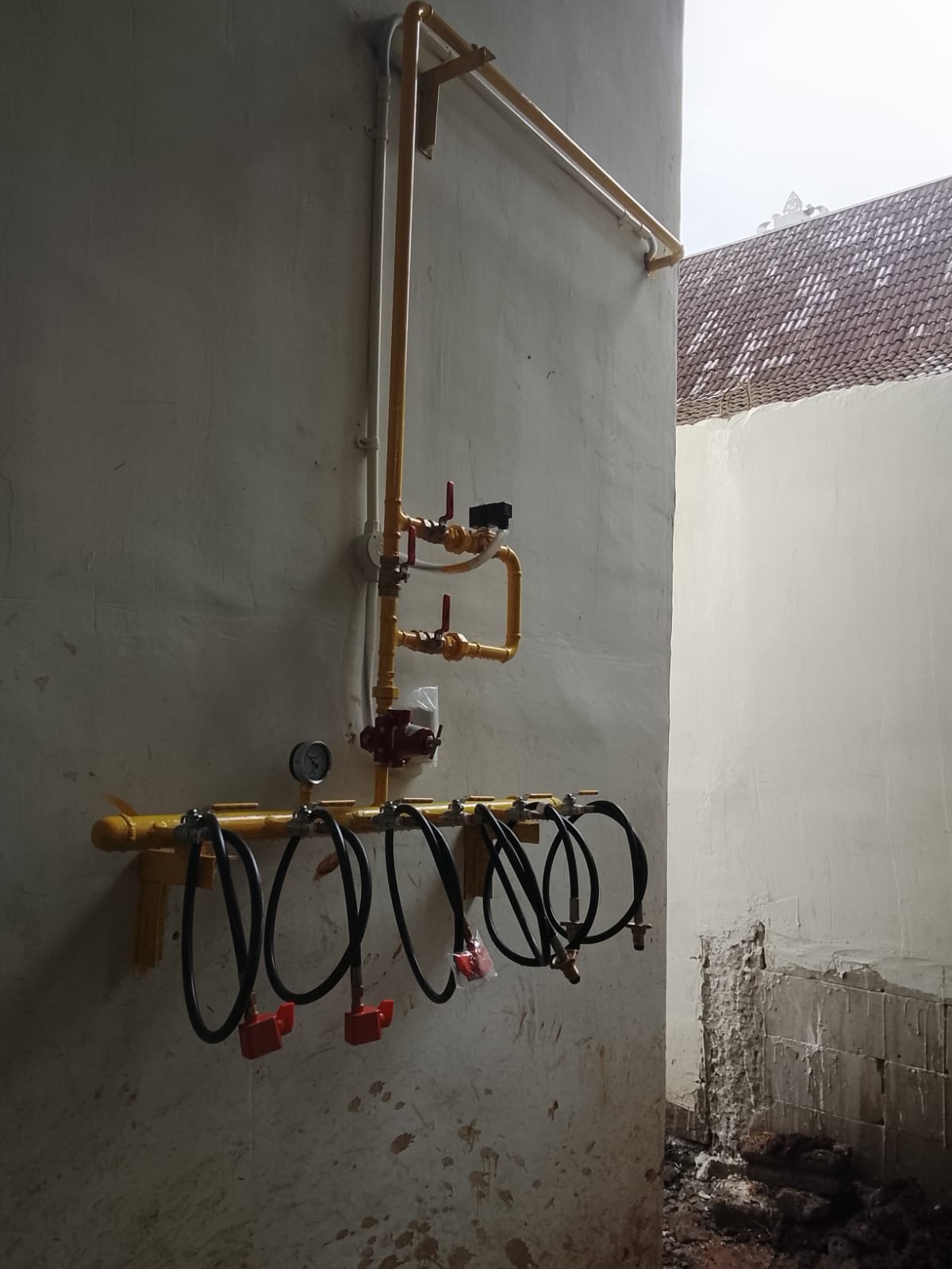 INSTALASI GAS