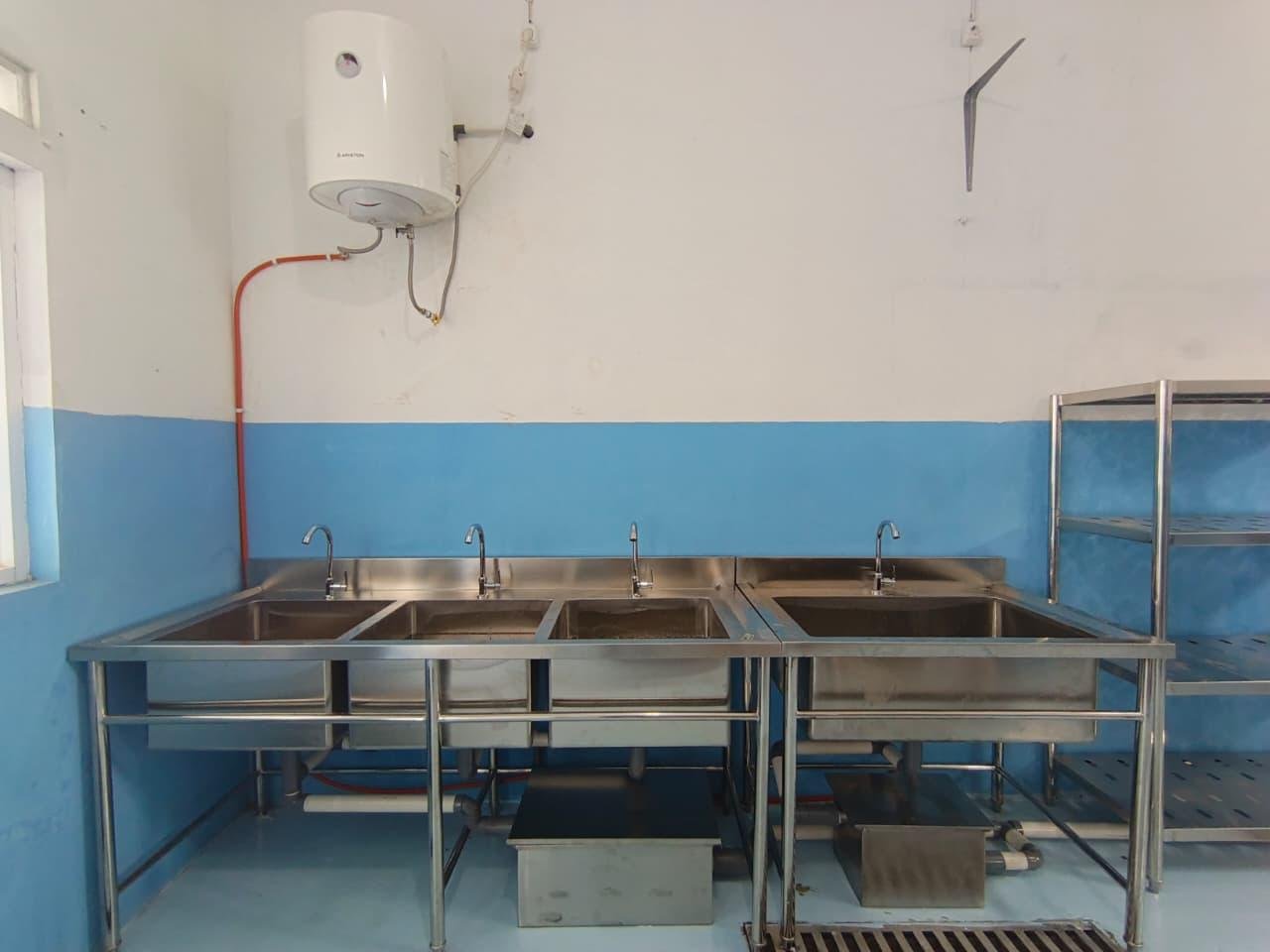 STAINLESS COSTOM