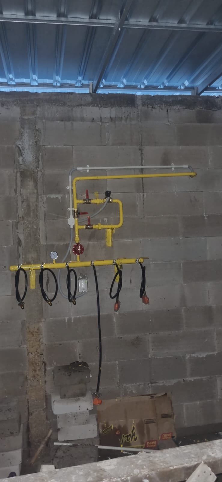 INSTALASI GAS