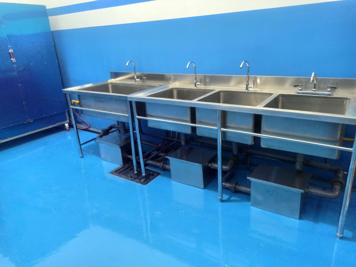 STAINLESS COSTOM