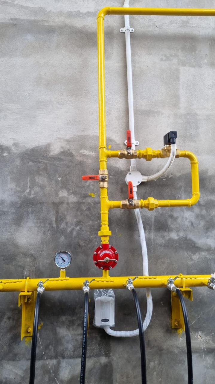 INSTALASI GAS