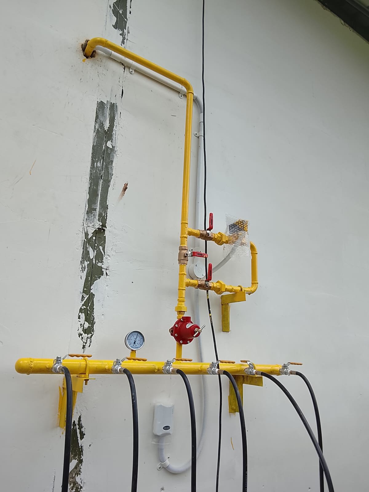 INSTALASI GAS
