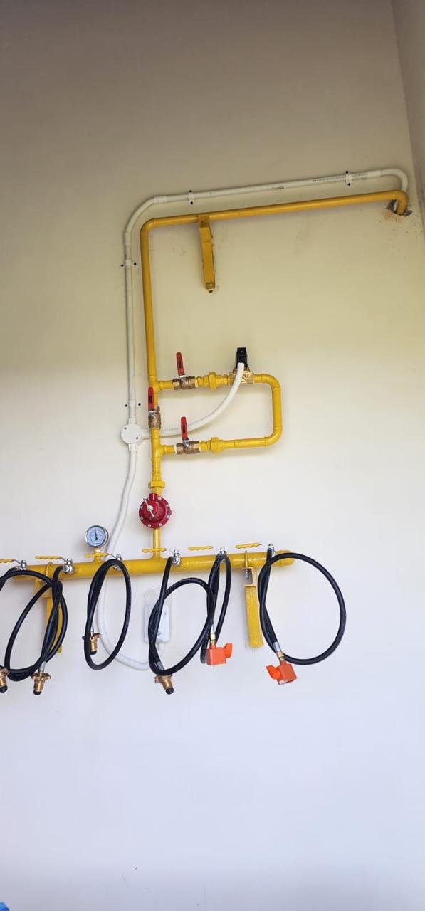 INSTALASI GAS
