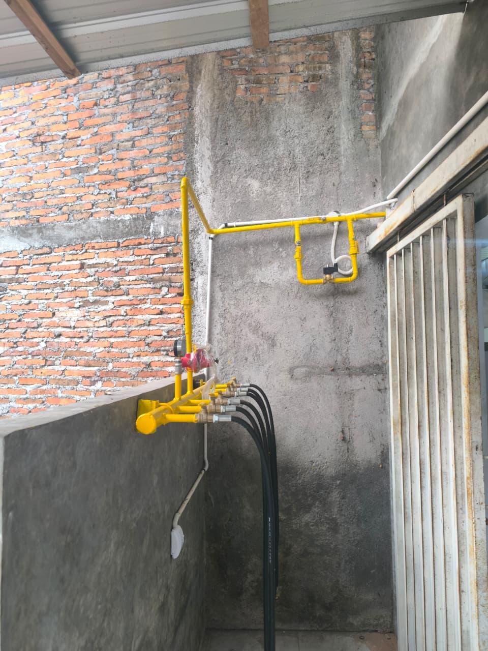 INSTALASI GAS