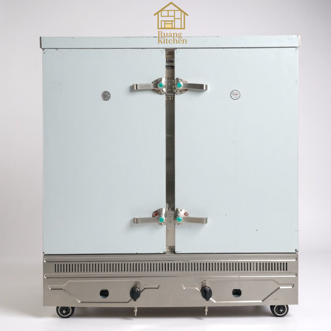 GAS STEAMER 24 TRAY