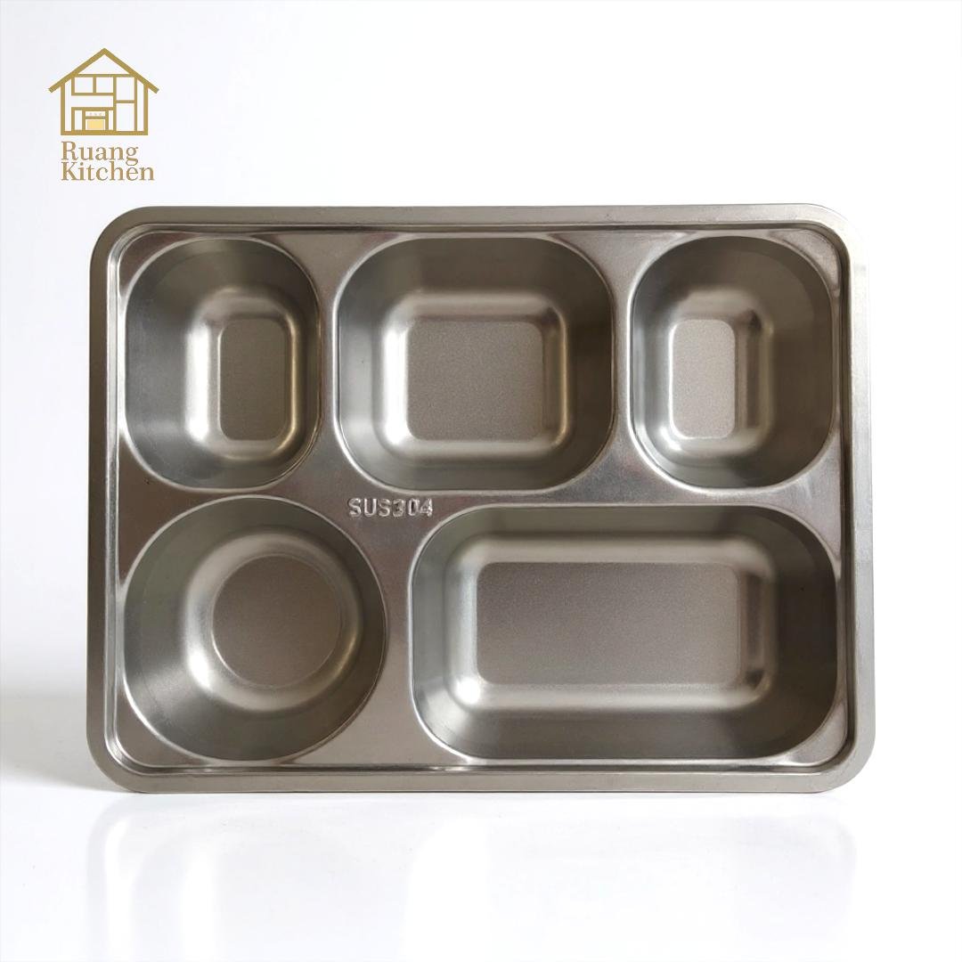 FOOD TRAY / OMPRENG