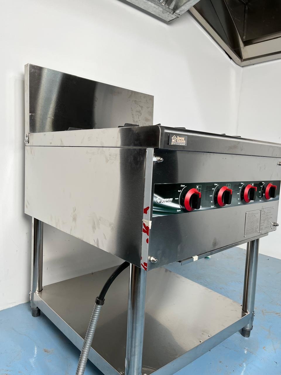 STOVE BUNNER 4 TUNGKU